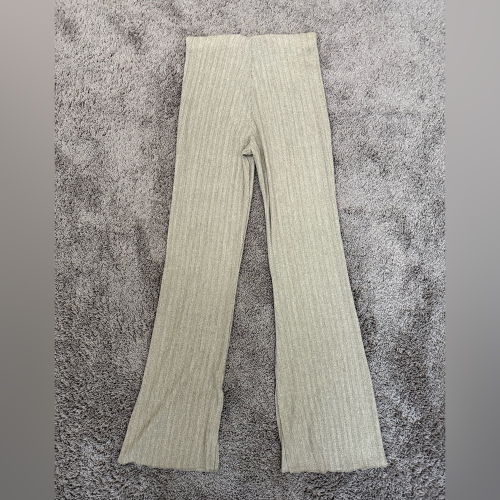 ZARA - Gold pants